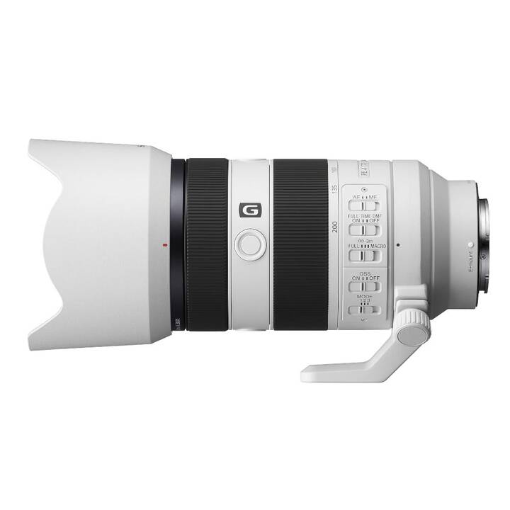 SONY FE 70-200mm F/4-22 Makro G OSS II (E-Mount)