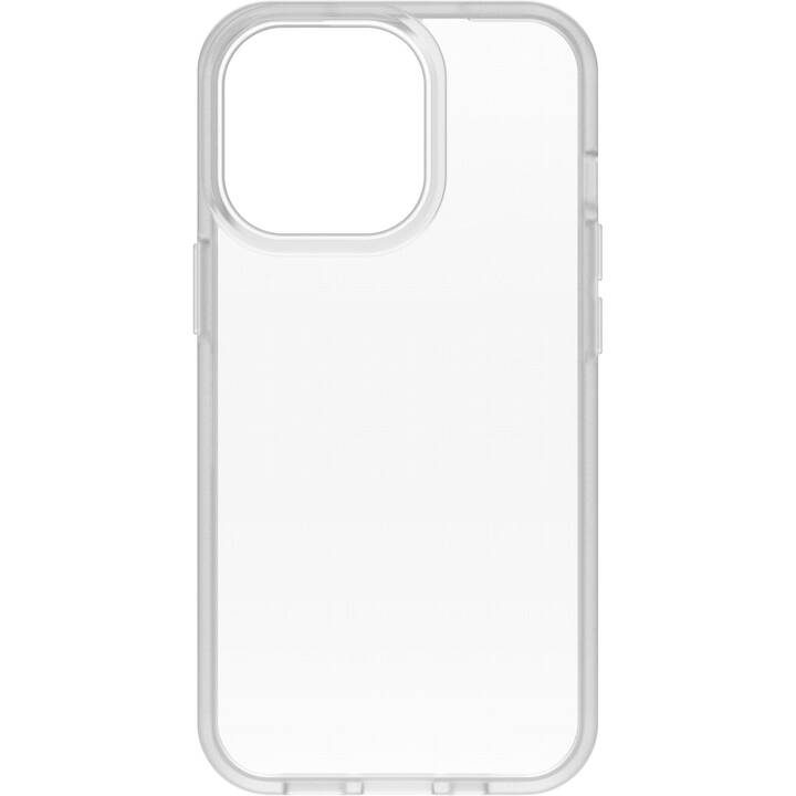 OTTERBOX Backcover React (iPhone 13 Pro, Transparent, Clair)