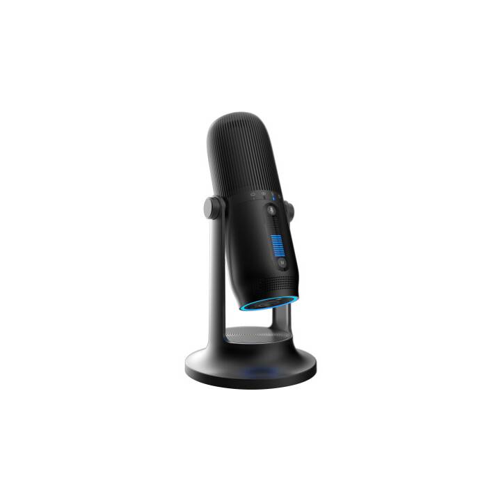 THRONMAX Mdrill One M2 Microphone de table (Noir)