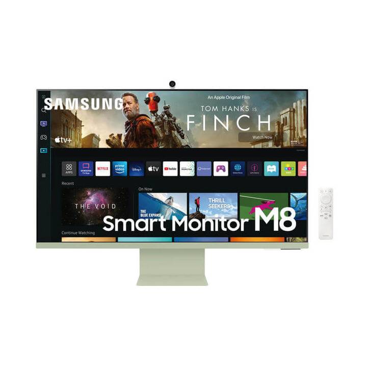 SAMSUNG Smart Monitor M80B