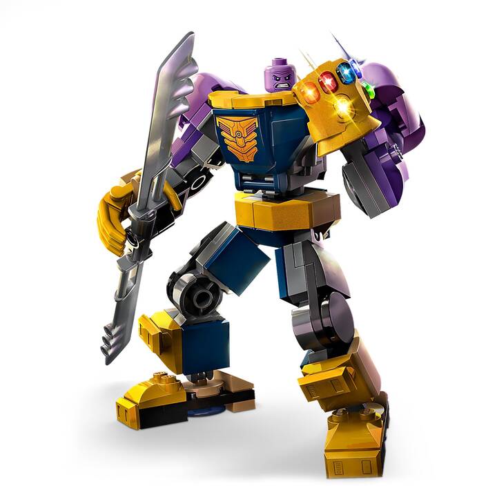 LEGO Marvel Super Heroes Thanos Mech (76242)