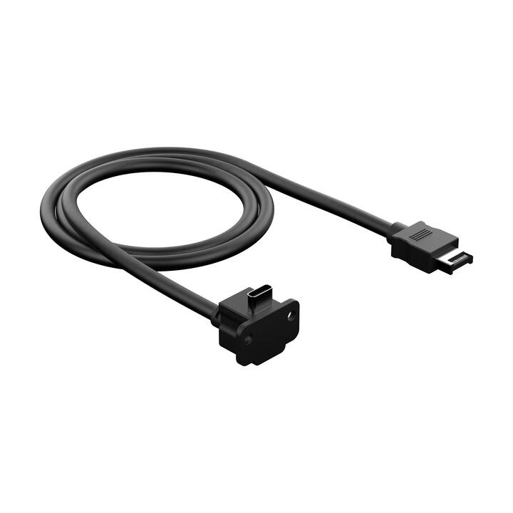 FRACTAL DESIGN Câble (USB Typ-C, USB Type-C, 1 m)