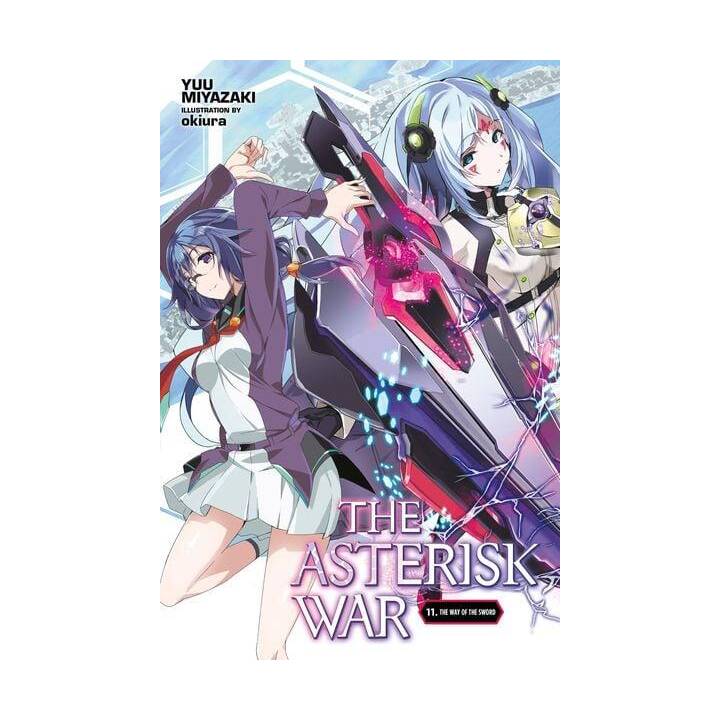 The Asterisk War, Vol. 11 (light novel)