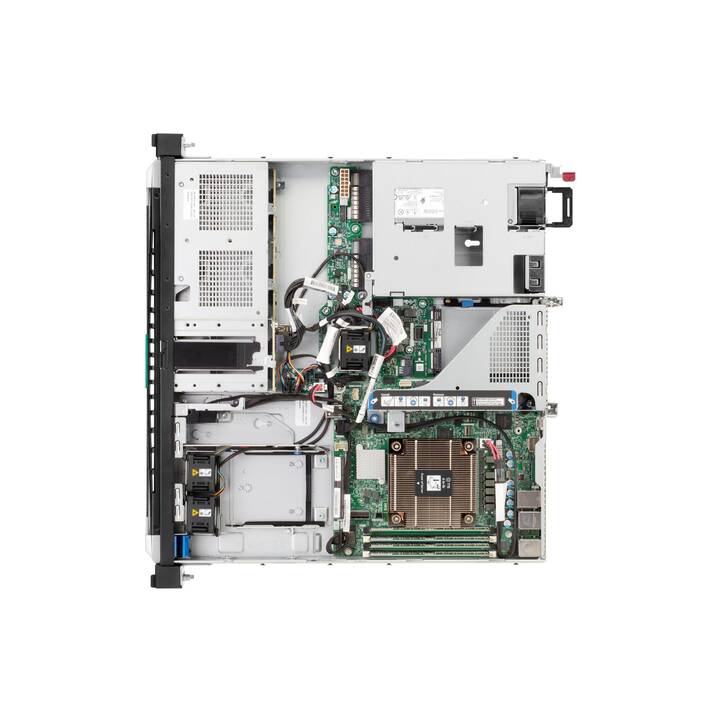 HPE ProLiant DL20 Gen11 (Intel Xeon E, 32 GB, 2.9 GHz)
