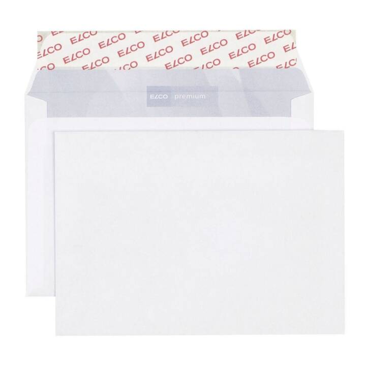 ELCO Enveloppes (C6, 50 pièce)
