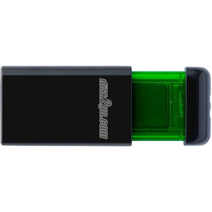 DISK2GO Qlik Edge (64 GB, USB 3.0 Typ-A)