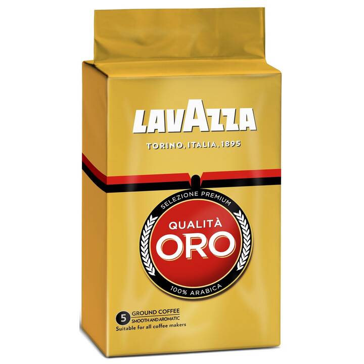 LAVAZZA Gemahlener Kaffee Qualità  (1 Stück)
