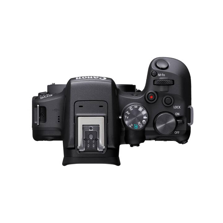 CANON EOS R10 Body (24.2 MP, APS-C)