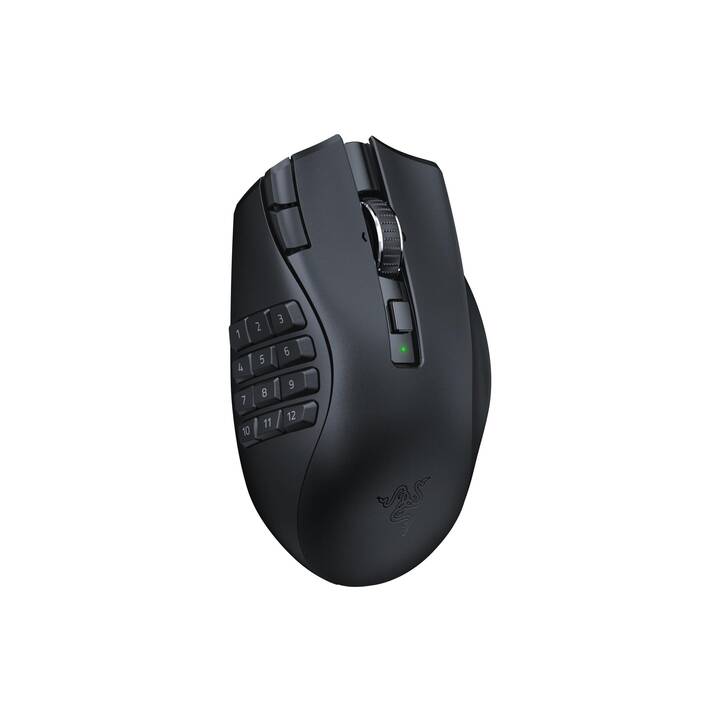 RAZER Naga V2 HyperSpeed Souris (Sans fil, Jeu)