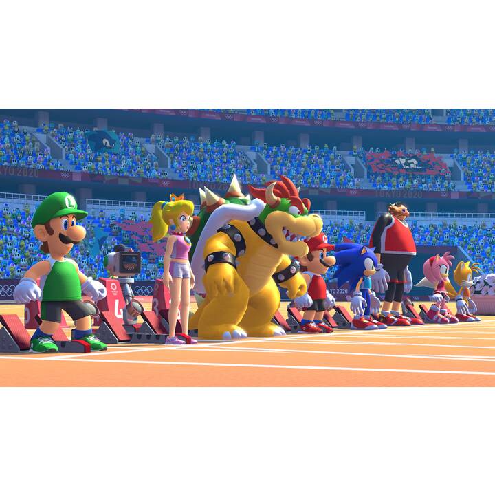Mario & Sonic Olympische Spiele Tokyo 2020 (DE)