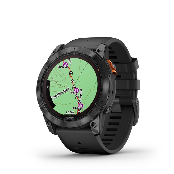 GARMIN Fenix 7X Pro Solar (L)