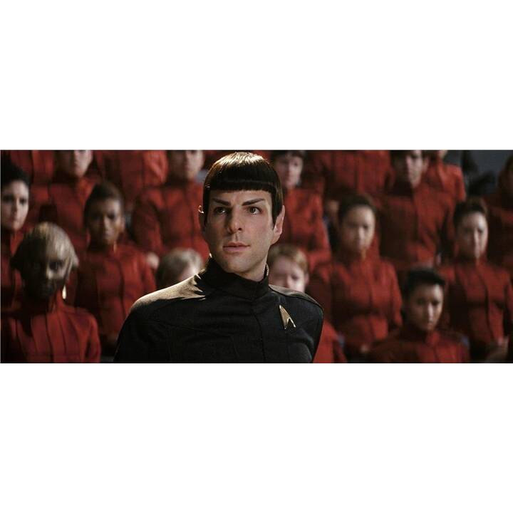 Star Trek: 3 Movie Collection - Star Trek 11 / Star Trek 12 - Into Darkness / Star Trek 13 - Beyond (DE, EN)