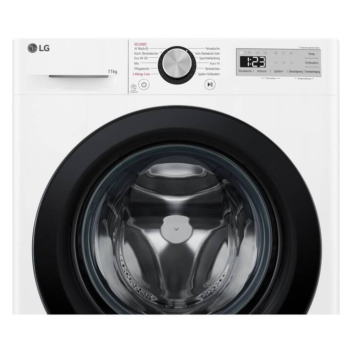 LG F4WR4911P (11 kg, Gauche)