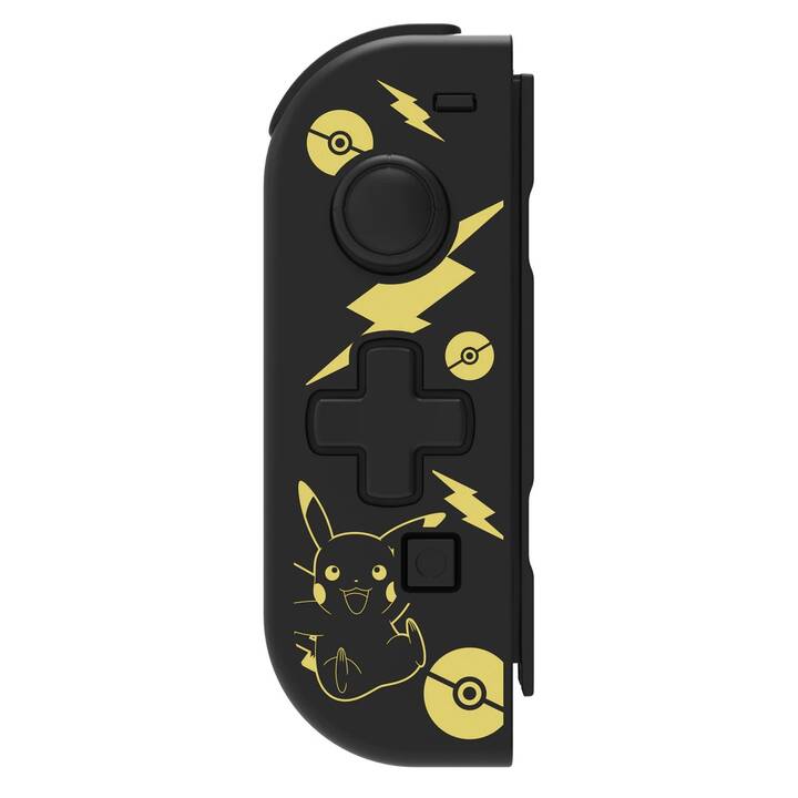 HORI D-Pad Controller - Pikachu Controller (Oro, Nero)