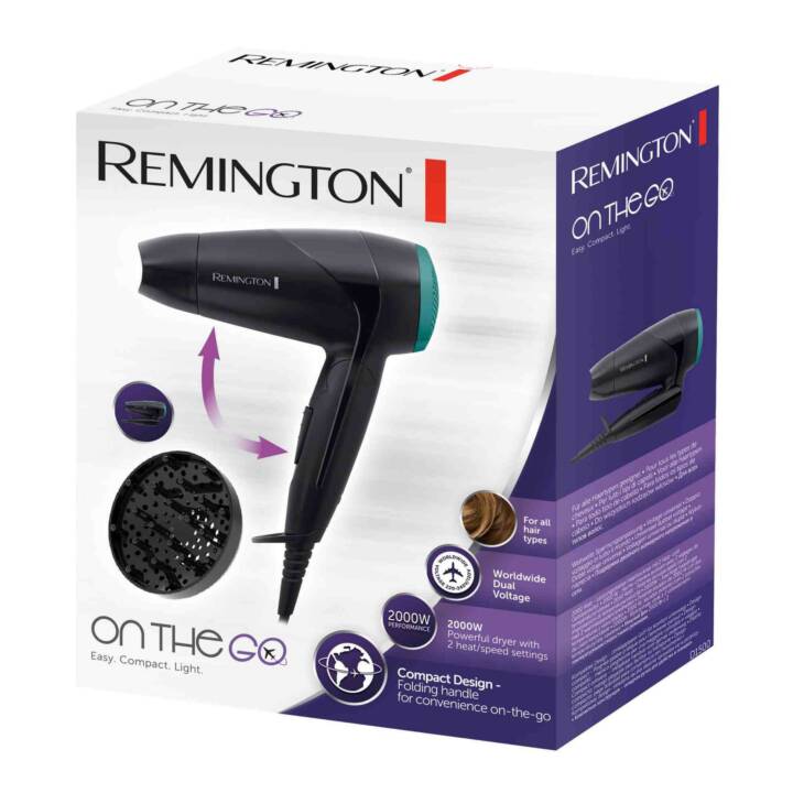 REMINGTON D1500 On the Go