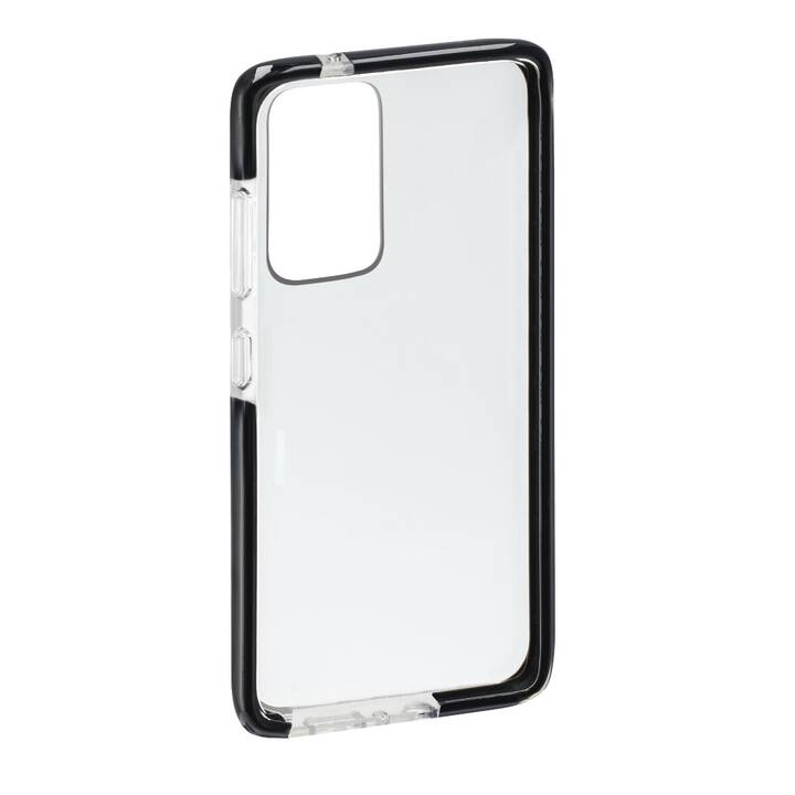 HAMA Backcover (Galaxy A53 5G, Black, Transparent)