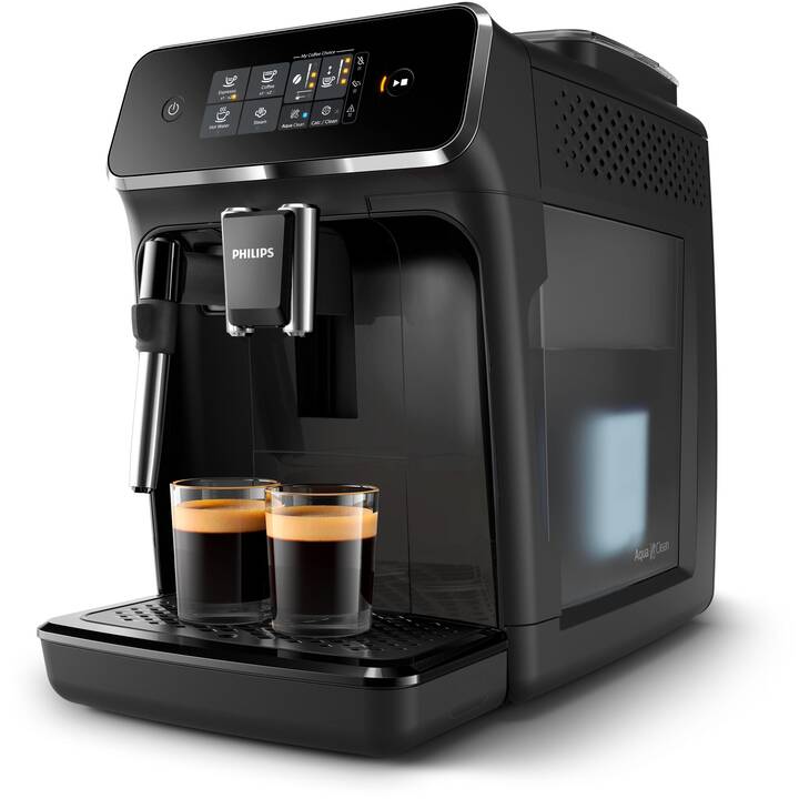 PHILIPS EP2225/10 (Grigio, Nero, 1.8 l, Macchine caffè automatiche)