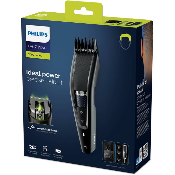 PHILIPS Hairclipper series 7000 HC7650/15