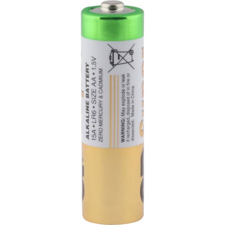 GP Super Alkaline Batteria (AA / Mignon / LR6, 16 pezzo)