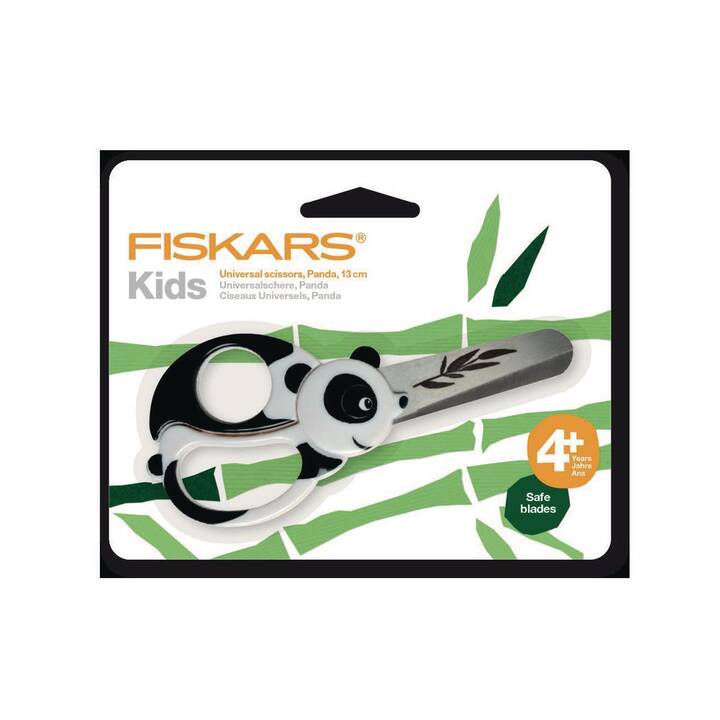 FISKARS CORPORATION Ciseaux pour les enfants (13 cm, universel)