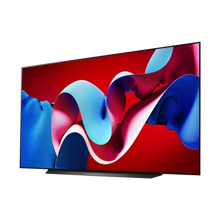 LG 83C47 Smart TV (83", OLED, Ultra HD - 4K)