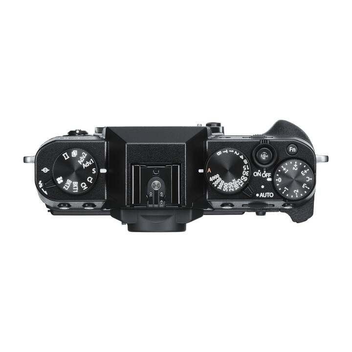 FUJIFILM X-T30 II Black + XC 15-45mm f/3.5-5.6 OIS PZ Kit (26.1 MP, APS-C)