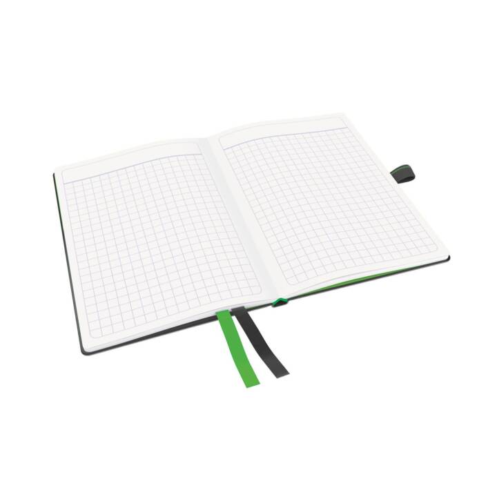 Notebook LEITZ A6, a scacchiera