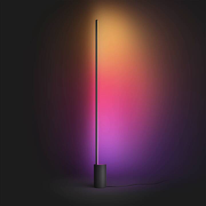 PHILIPS HUE Lampada a stelo Gradient Signe Nero (145.8 cm)