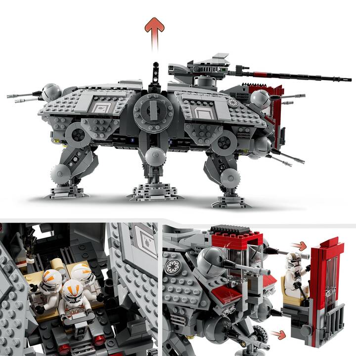 LEGO Star Wars Walker AT-TE (75337)