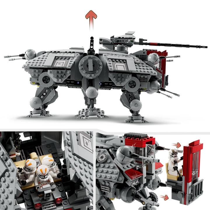 LEGO Star Wars AT-TE Walker (75337)