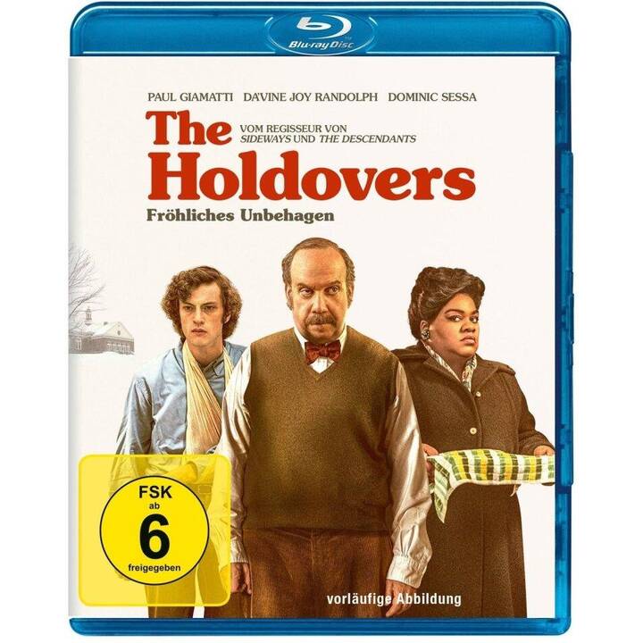 The Holdovers (DE, EN, FR)