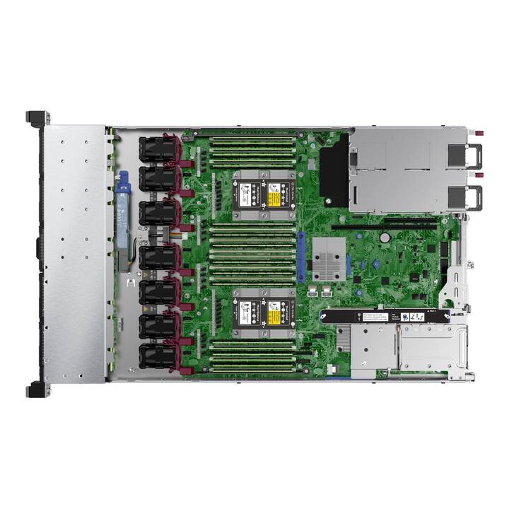 HEWLETT PACKARD ENTERPRISE ProLiant DL360 (Intel C621, 64 GB, 2.1 GHz)