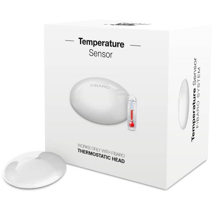 ZWAVE PRODUCTS Termostato