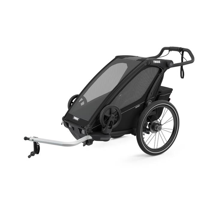 THULE Rimorchio per biciclette per bambini   Chariot Sport 1 (1 posto)