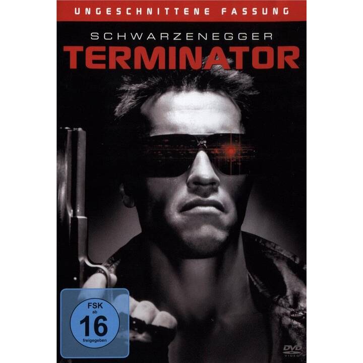 Terminator (DE, EN)