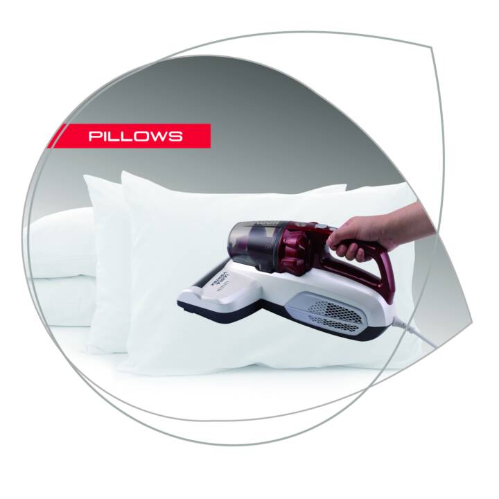 HOOVER Mattress cleaner MBC 500 UV 011 (500 W) - Interdiscount