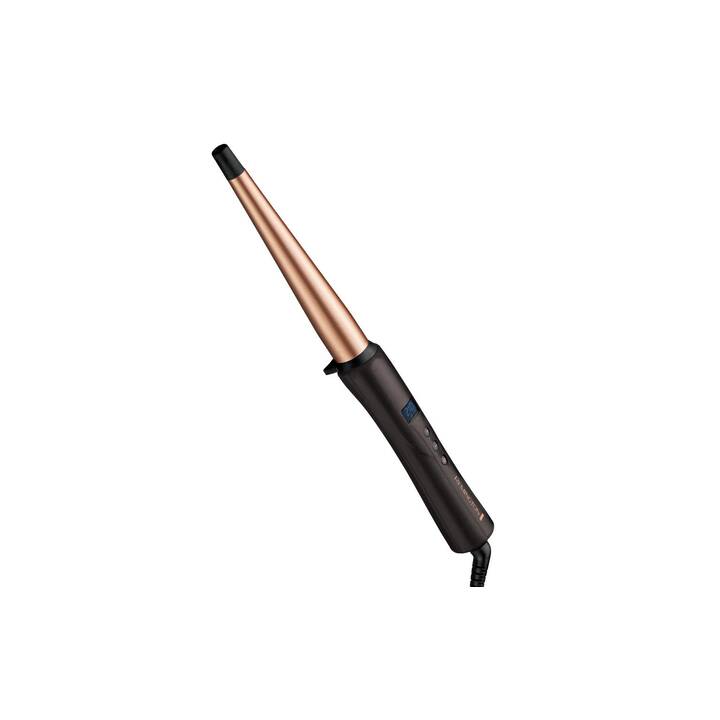 REMINGTON Copper Radiance CI5700 (25 mm, Schwarz, Kupfer)