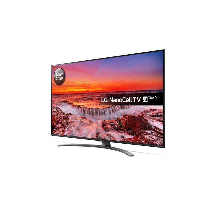 LG 55NANO816 Smart TV (55", LED, Ultra HD - 4K)