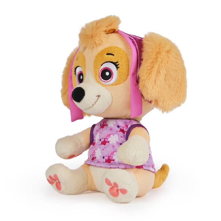 SPINMASTER Hund (25.4 cm, Beige, Pink, Rosa)