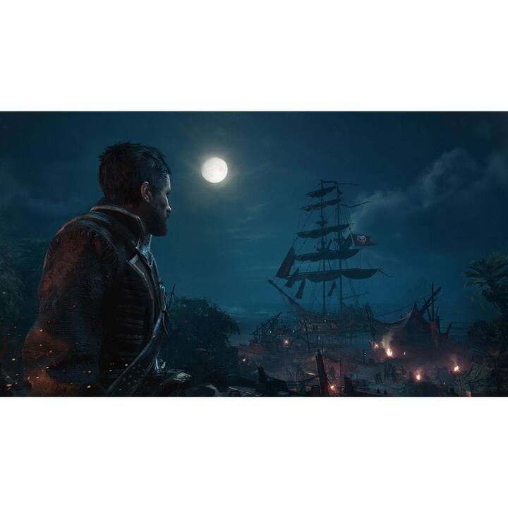 Skull and Bones (DE, IT, EN, FR)