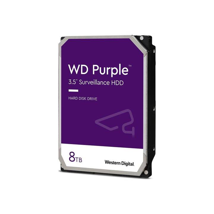 WESTERN DIGITAL Purple WD85PURZ (SATA-III, 8000 GB)