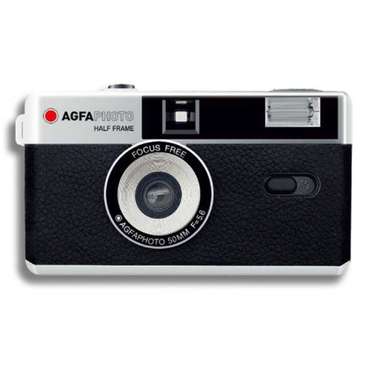 AGFAPHOTO HalfFrame (Schwarz)