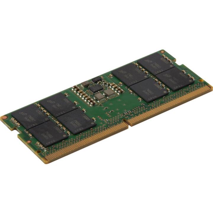 HP 5S4C4AA (1 x 16 GB, DDR5 4800 MHz, SO-DIMM 262-Pin)