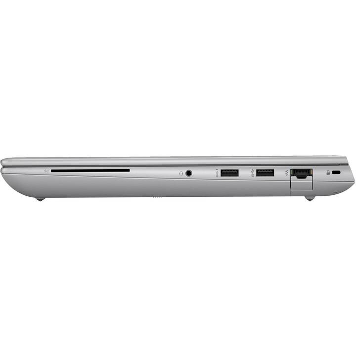 HP ZBook Fury 16 G10 (16", Intel Core i9, 32 Go RAM, 1000 Go SSD)