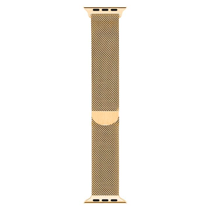 EG Armband (Apple Watch 41 mm, Gold)