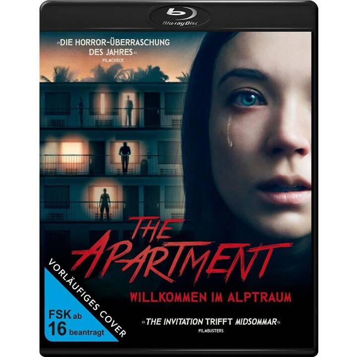 The Apartment - Willkommen im Alptraum (DE, EN)