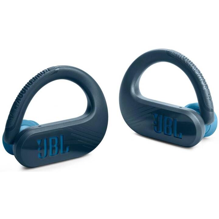 JBL BY HARMAN Endurance Peak 3 (Bluetooth 5.2, Noir, Bleu)