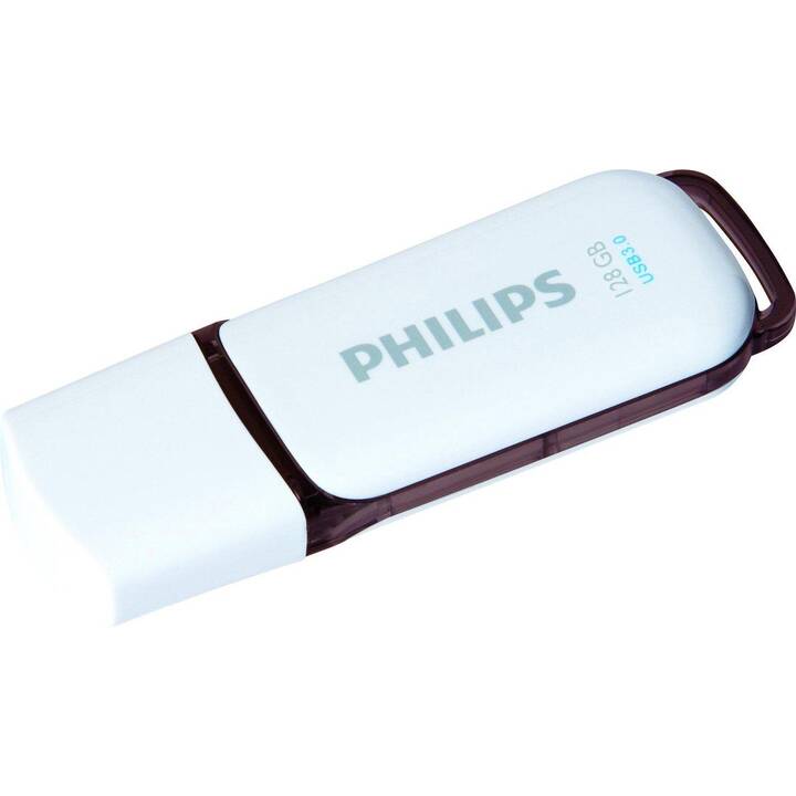 PHILIPS Snow Edition (128 GB, USB 3.2 Typ-A)