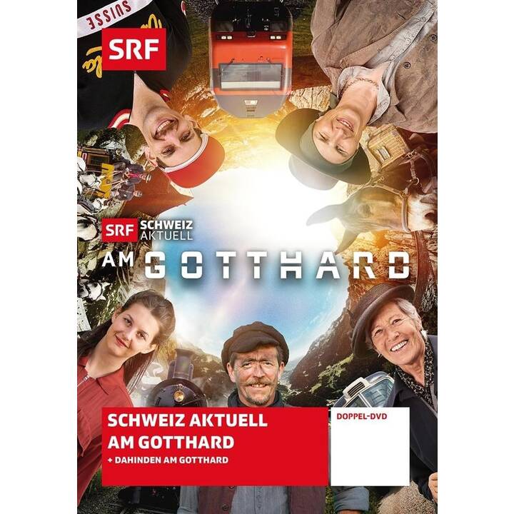 Schweiz Aktuell - Am Gotthard - SRF Dokumentation (GSW)