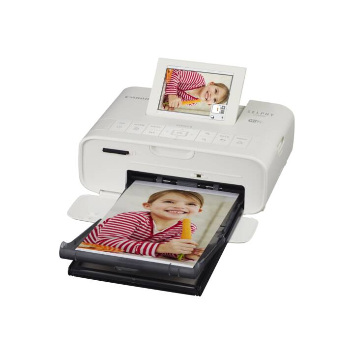 CANON Selphy CP1300 (Thermosublimation, Thermotransfer, 300 x 300 dpi)